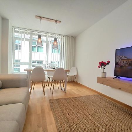 Aronda Cambados Apartamento Centrico Bagian luar foto
