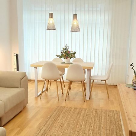 Aronda Cambados Apartamento Centrico Bagian luar foto