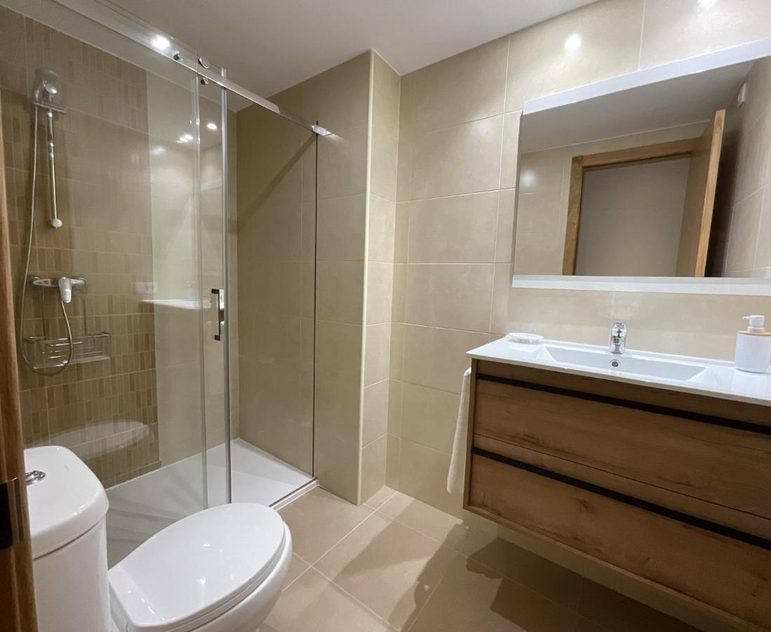 Aronda Cambados Apartamento Centrico Bagian luar foto