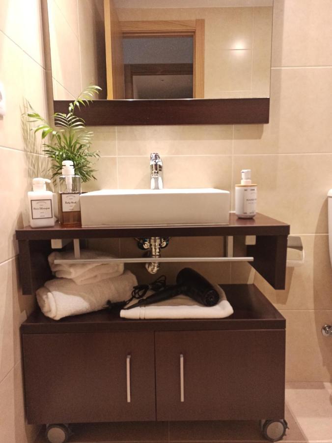Aronda Cambados Apartamento Centrico Bagian luar foto