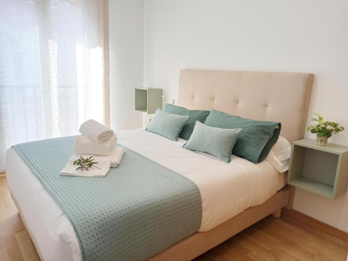 Aronda Cambados Apartamento Centrico Bagian luar foto