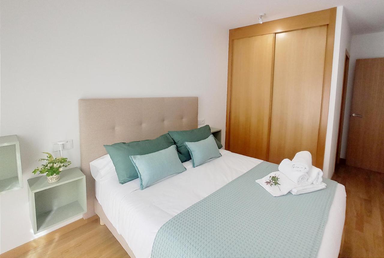 Aronda Cambados Apartamento Centrico Bagian luar foto