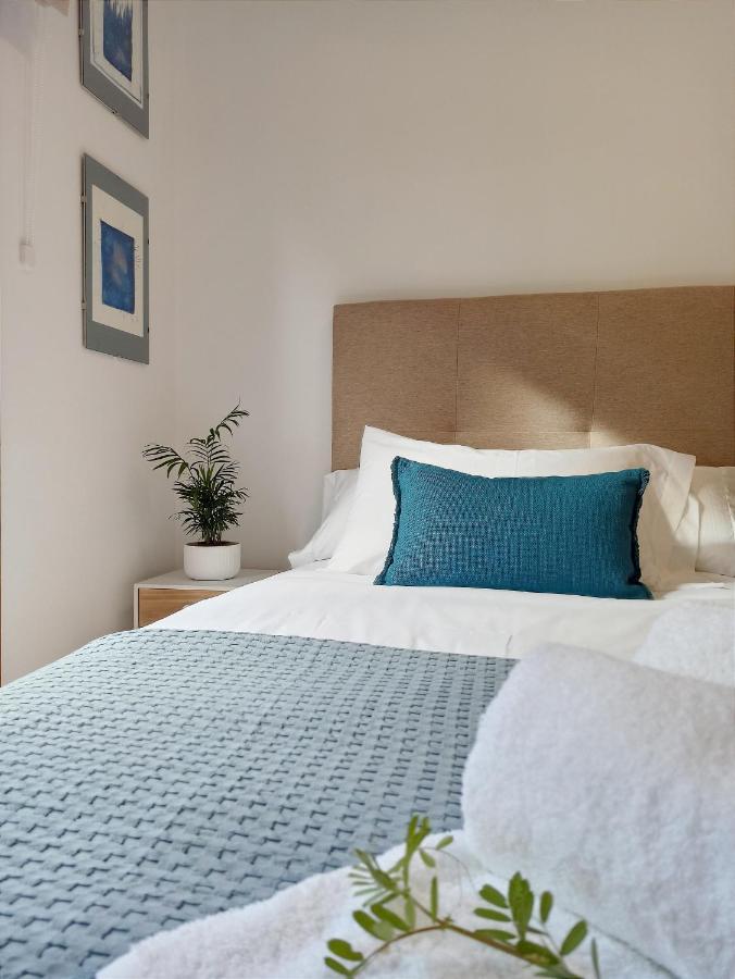 Aronda Cambados Apartamento Centrico Bagian luar foto