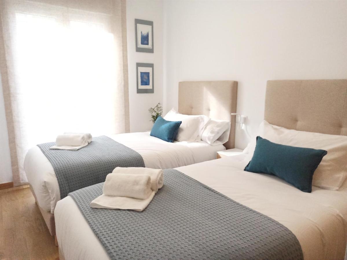 Aronda Cambados Apartamento Centrico Bagian luar foto