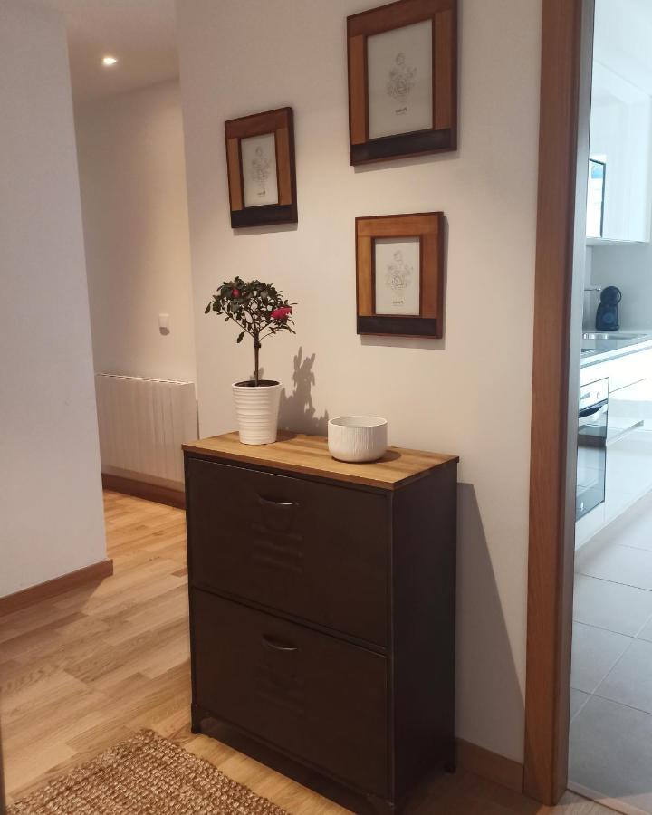 Aronda Cambados Apartamento Centrico Bagian luar foto